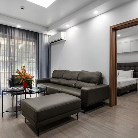 Sunflower International Village Hai Phong Exterior photo