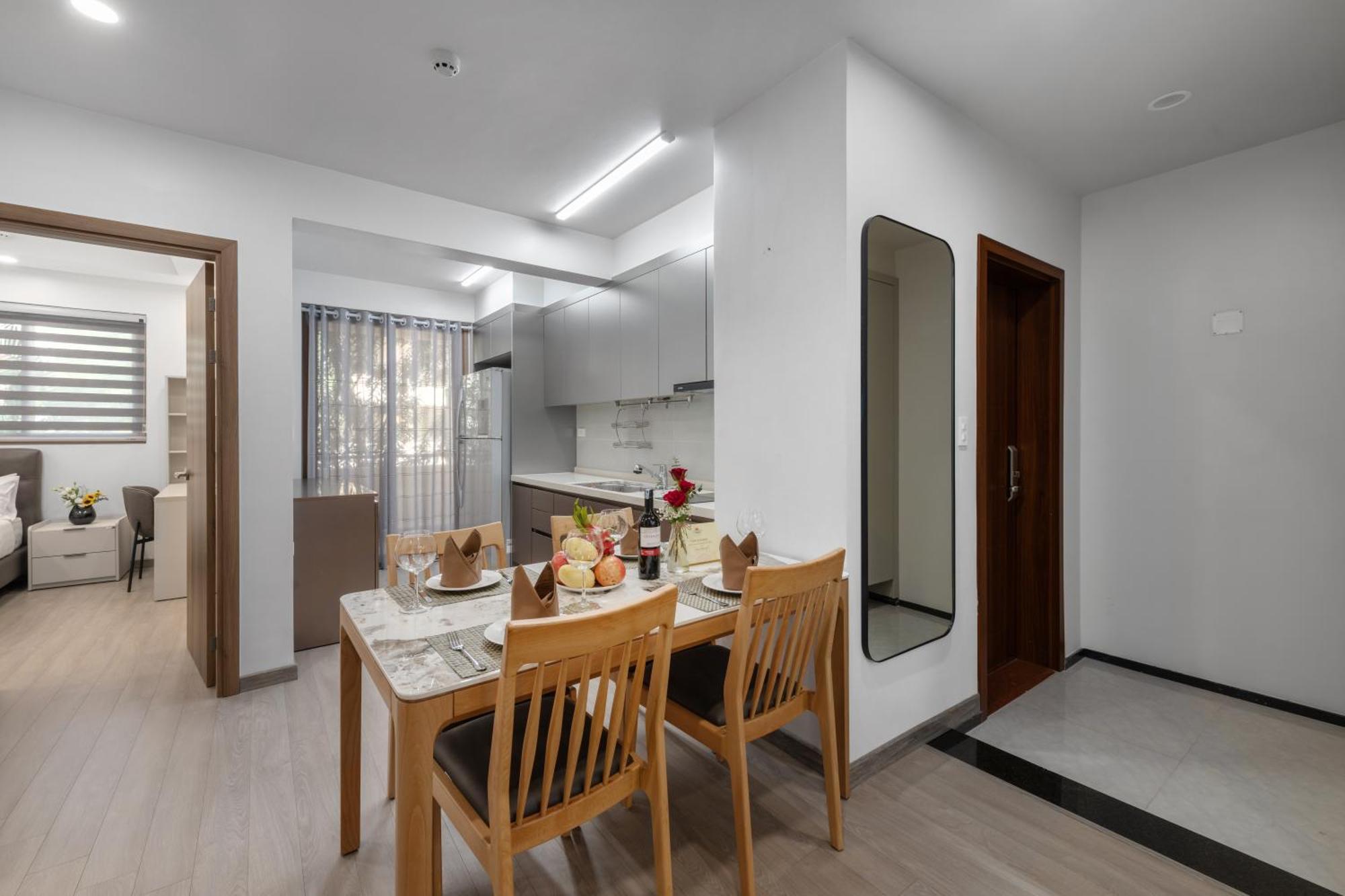 Sunflower International Village Hai Phong Exterior photo