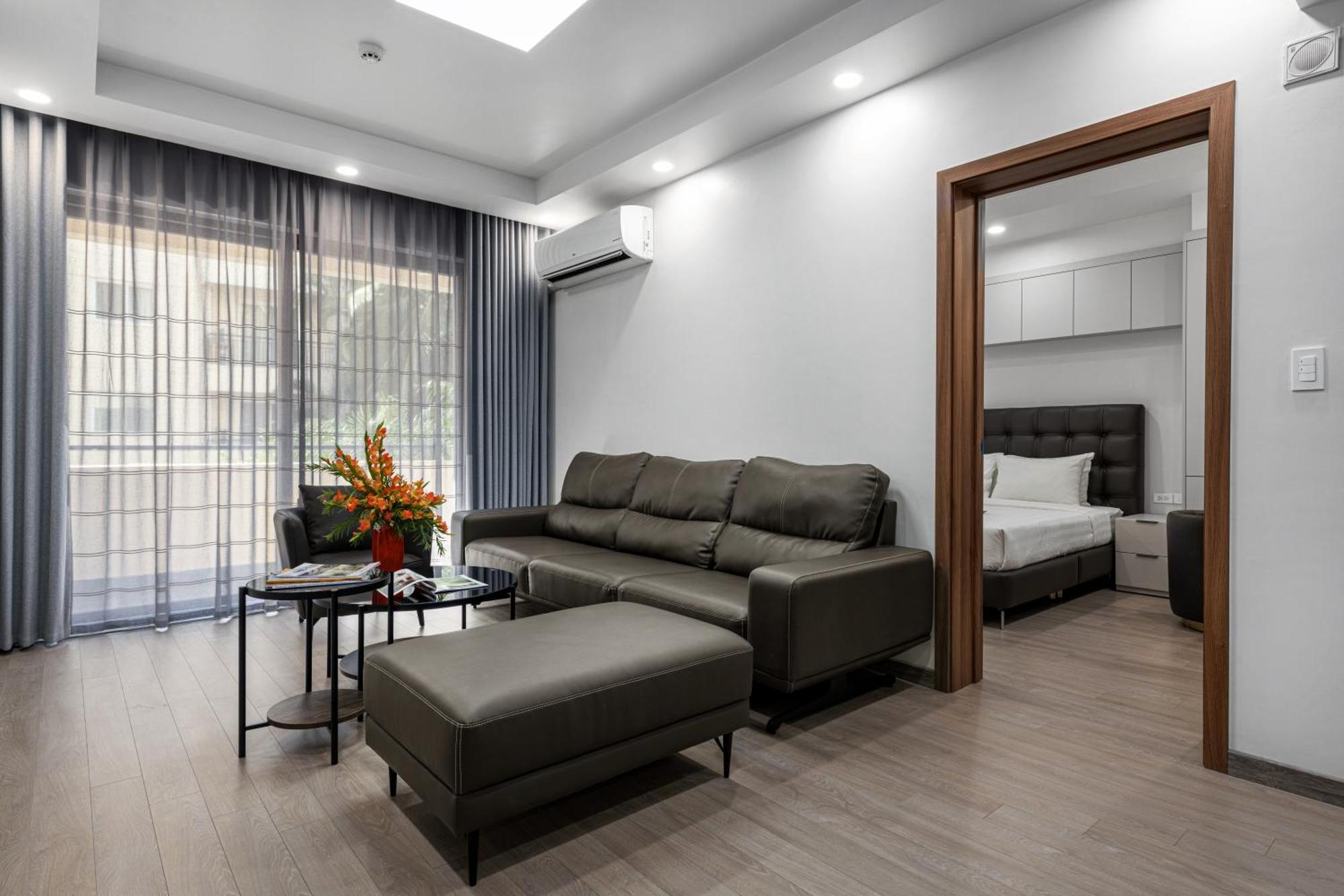 Sunflower International Village Hai Phong Exterior photo
