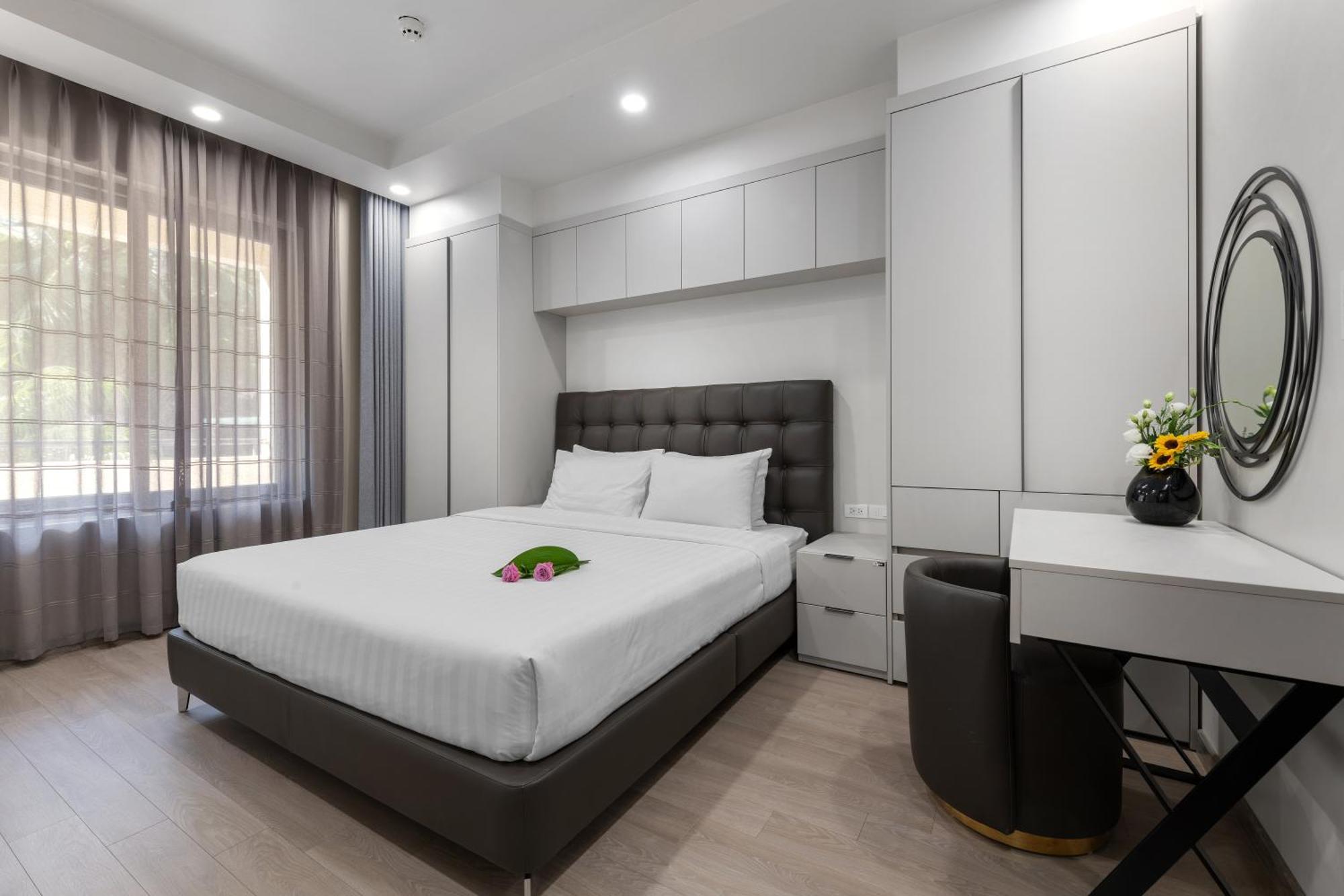 Sunflower International Village Hai Phong Exterior photo