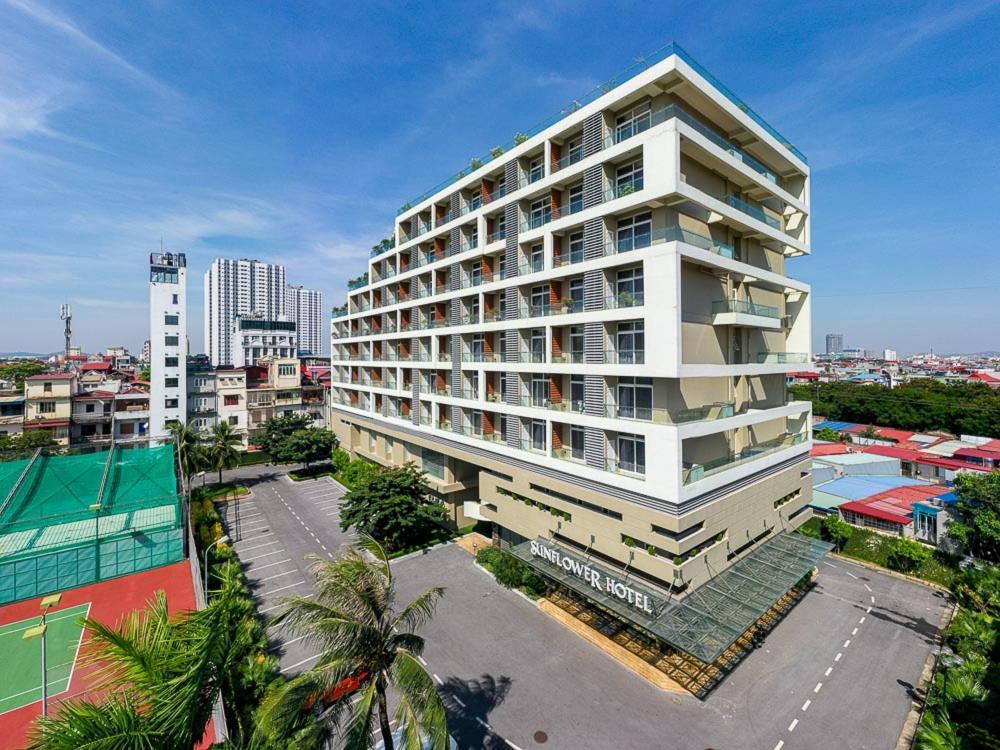 Sunflower International Village Hai Phong Exterior photo