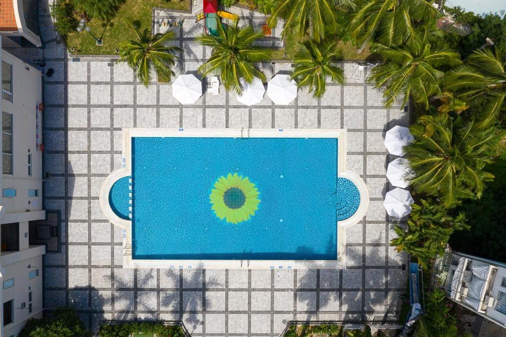 Sunflower International Village Hai Phong Exterior photo