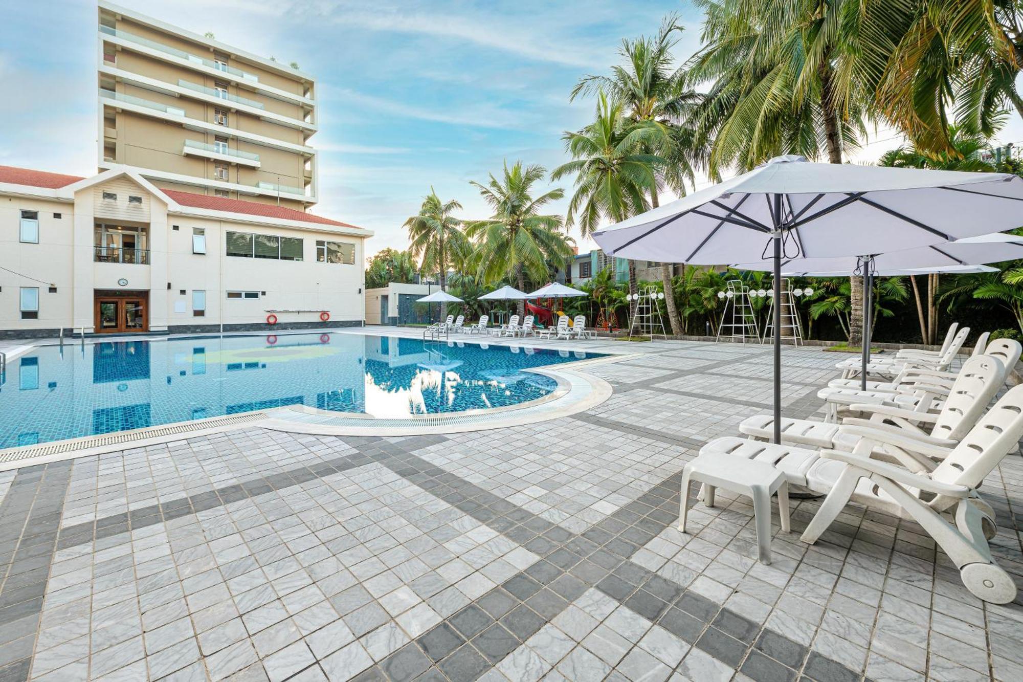 Sunflower International Village Hai Phong Exterior photo