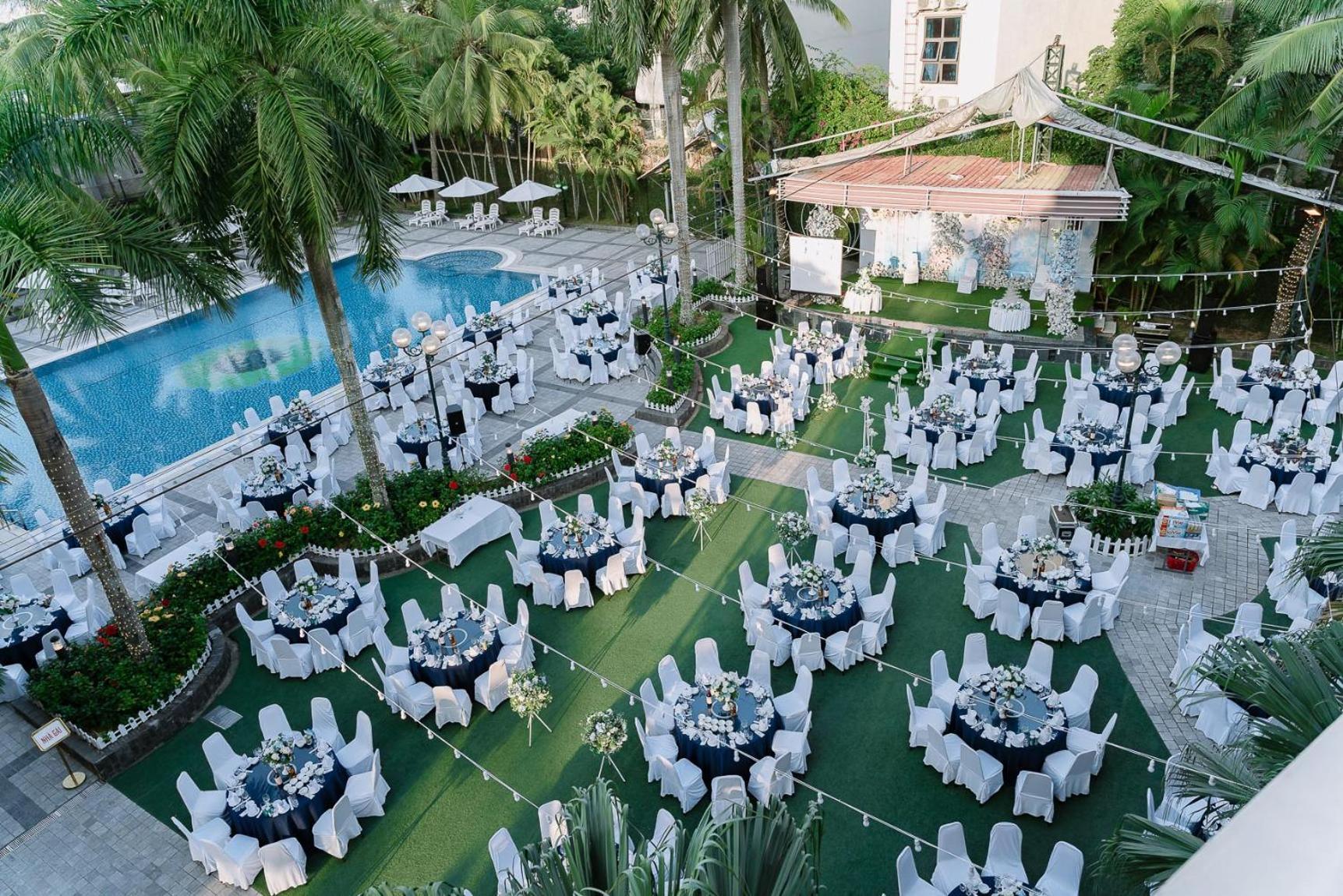 Sunflower International Village Hai Phong Exterior photo