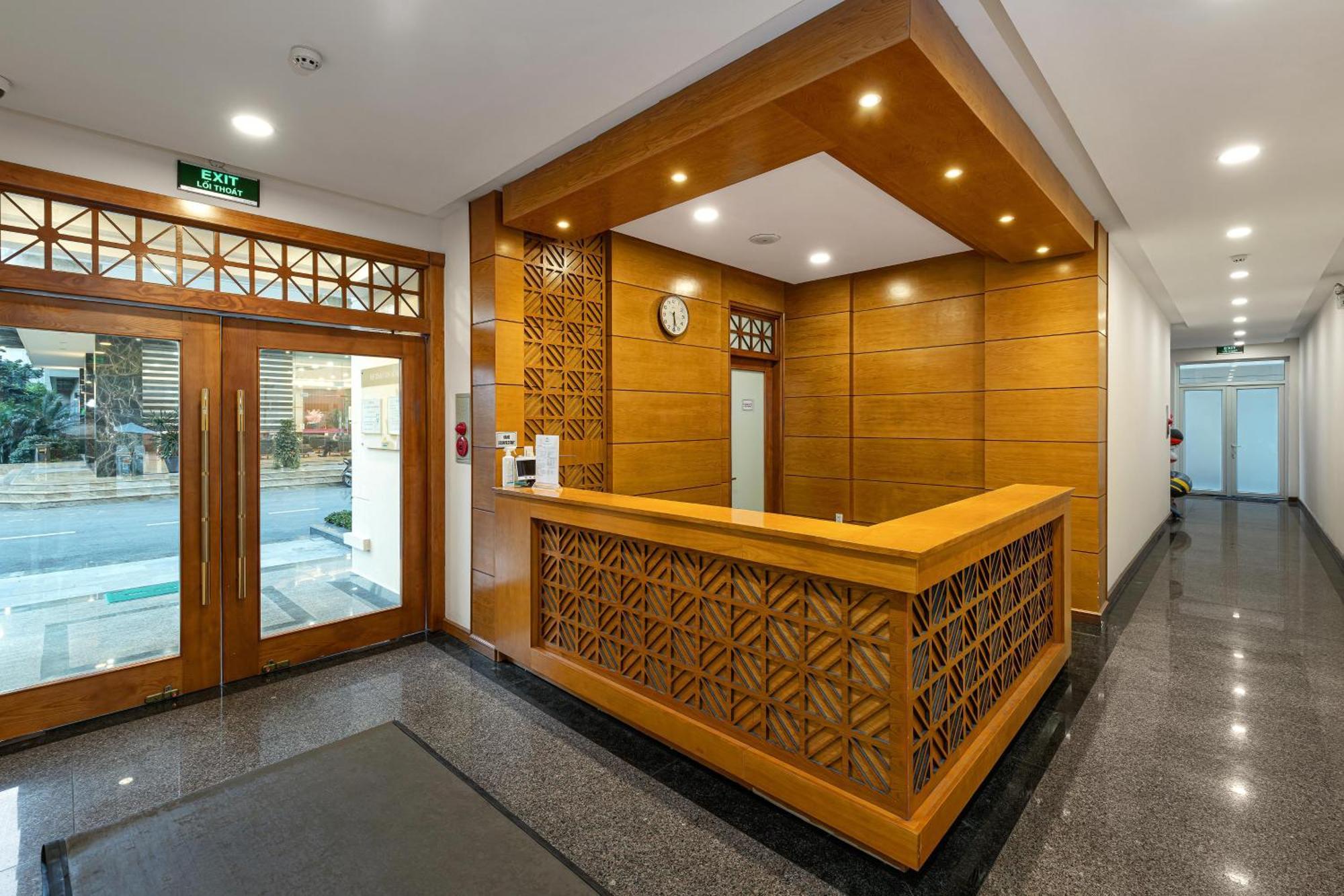 Sunflower International Village Hai Phong Exterior photo