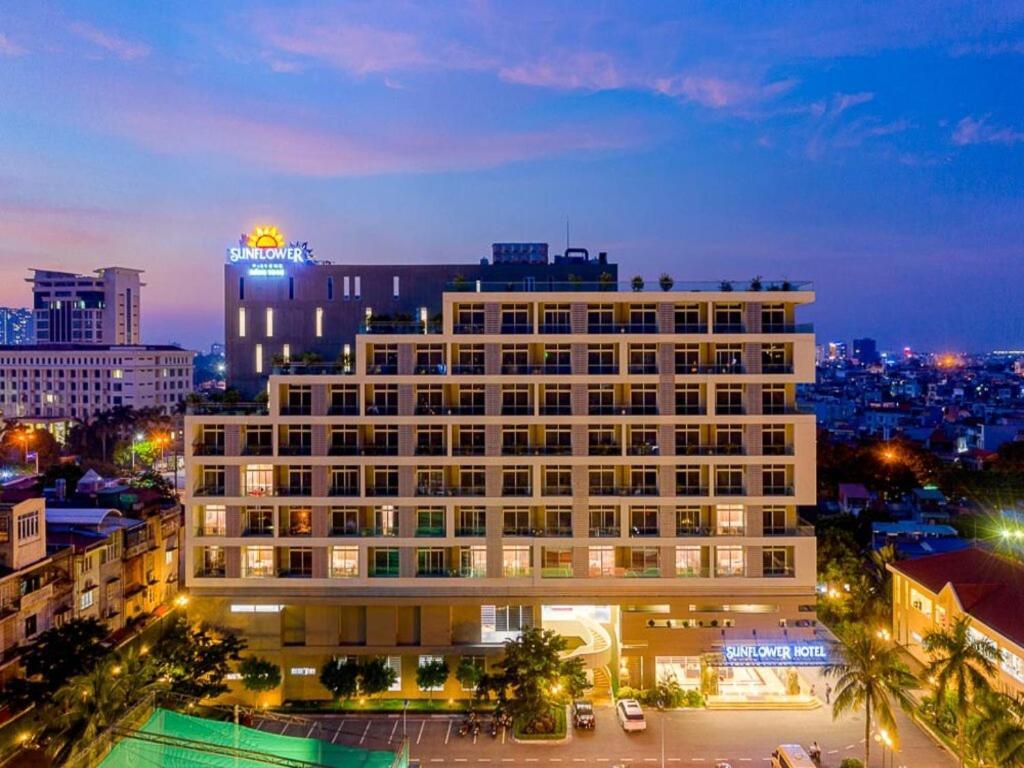 Sunflower International Village Hai Phong Exterior photo