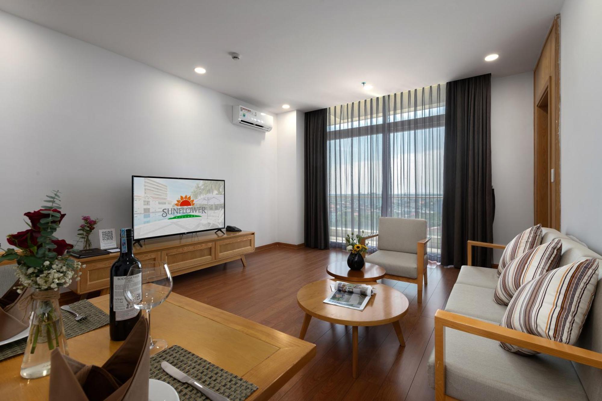 Sunflower International Village Hai Phong Exterior photo