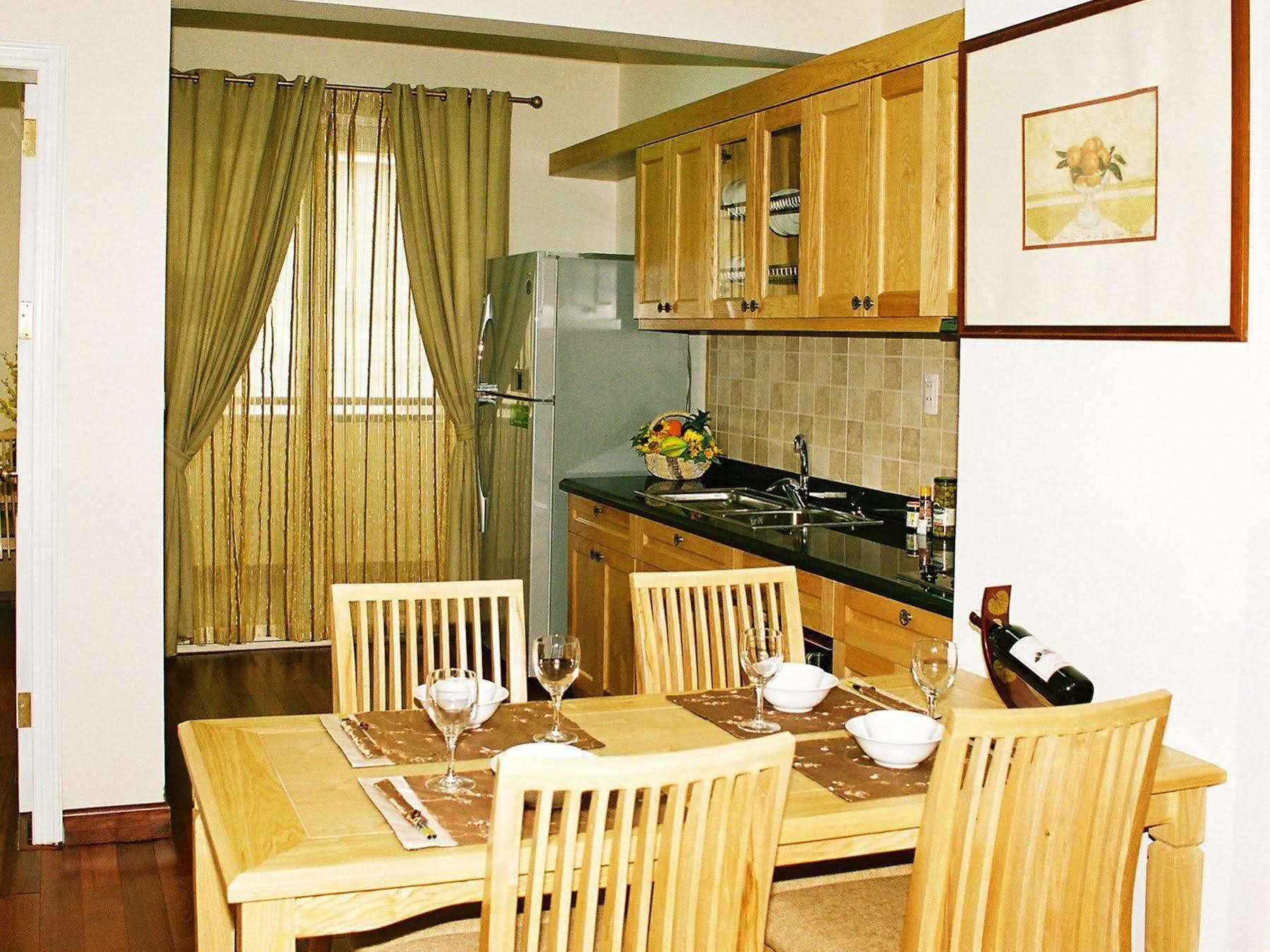 Sunflower International Village Hai Phong Exterior photo