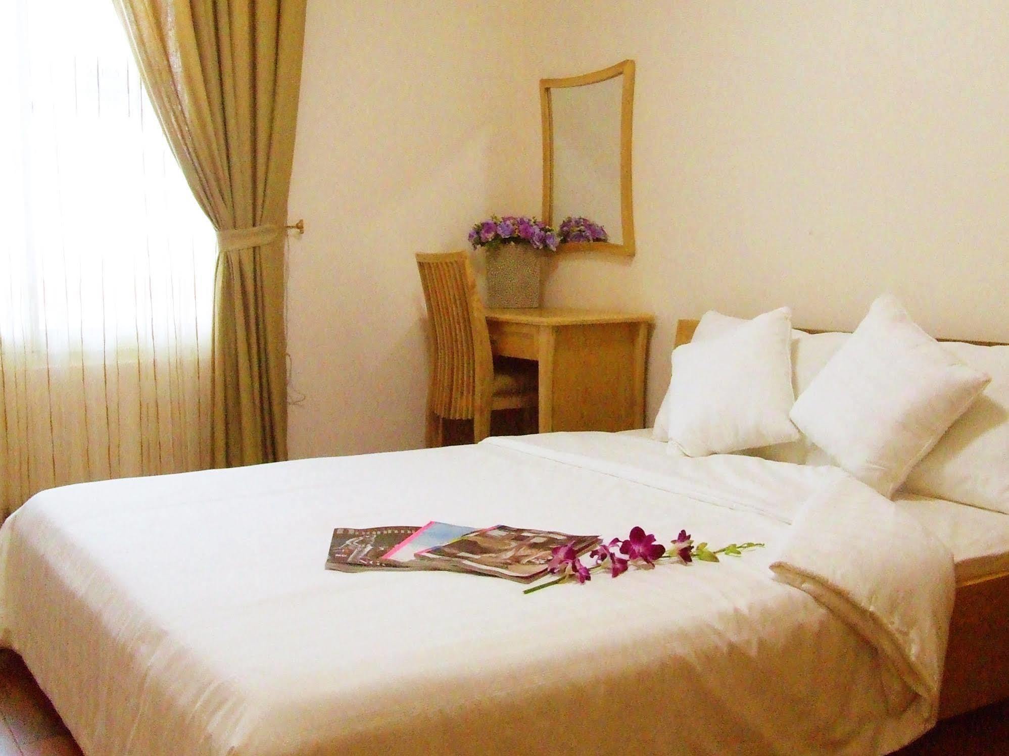 Sunflower International Village Hai Phong Exterior photo